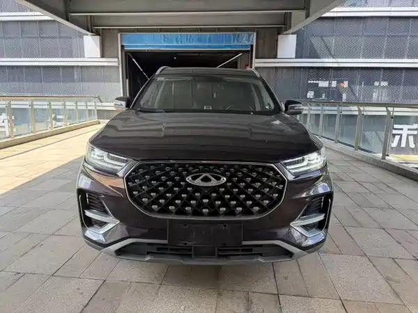 Chery Tiggo 8 PLUS 2021