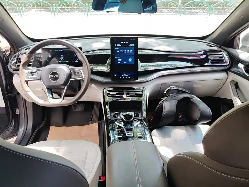 BYD Qin PLUS 2024 — фото 6