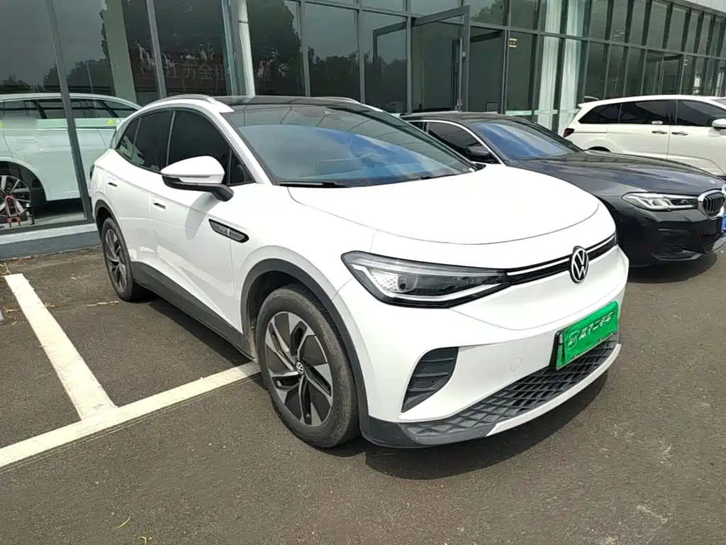 Volkswagen ID 4 CROZZ 2024