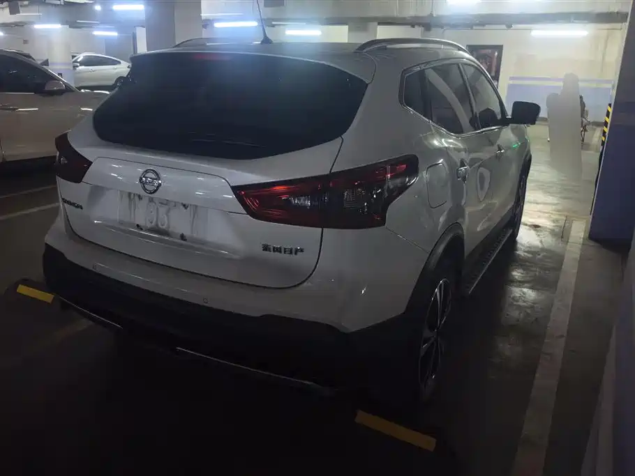 Nissan Qashqai 2020 — фото 3