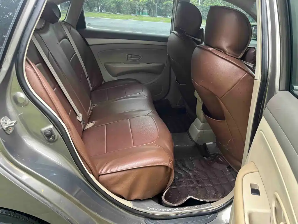 Nissan Sylphy 2019 — фото 16