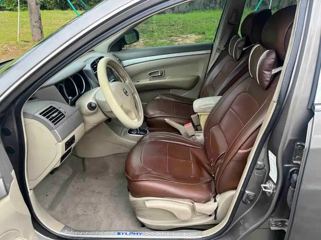 Nissan Sylphy 2019 — фото 15