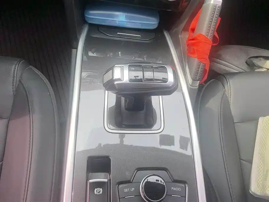 Haval H6 2019 — фото 16