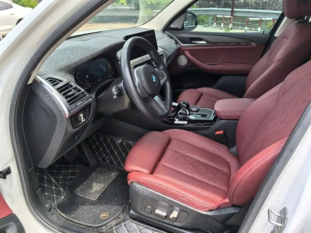 BMW X3 2023 — фото 2