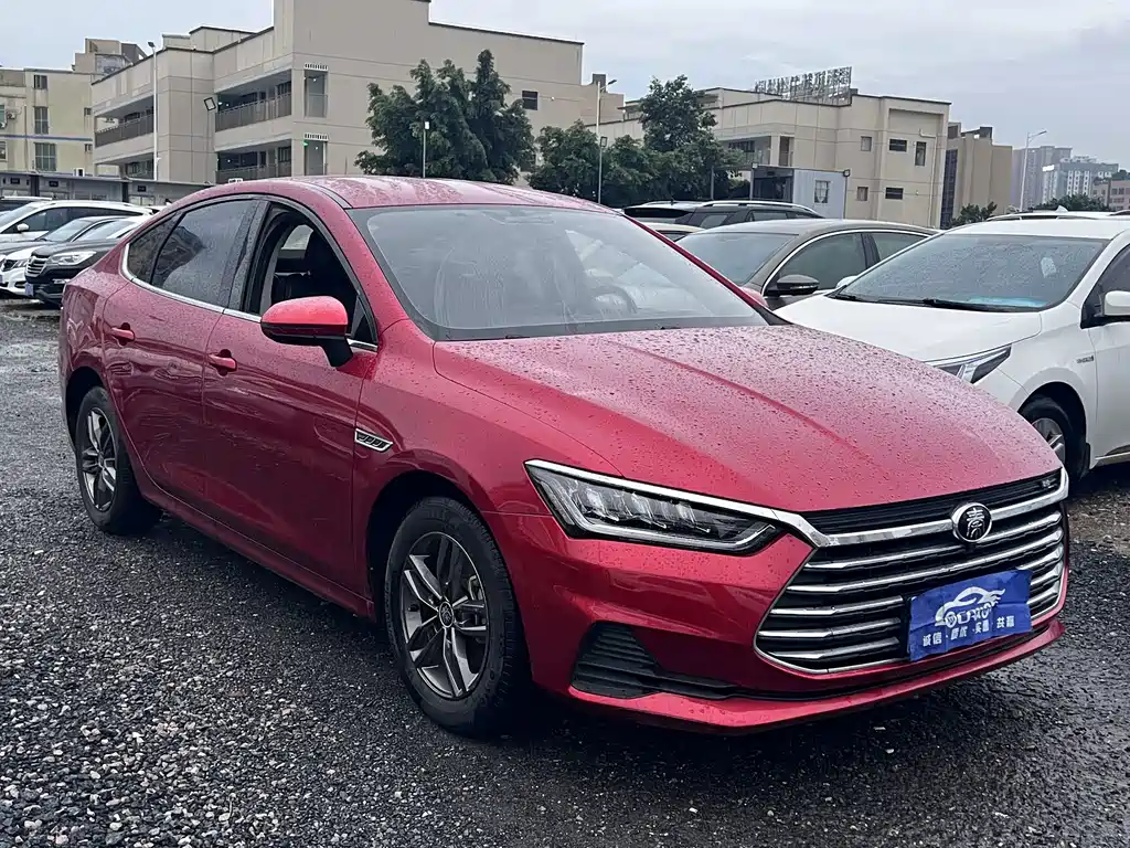 BYD Qin Pro 2020