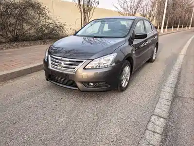 Nissan Sylphy 2015