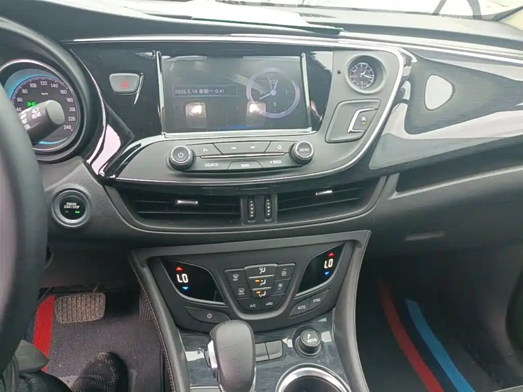 Buick Envision Plus 2015 — фото 9