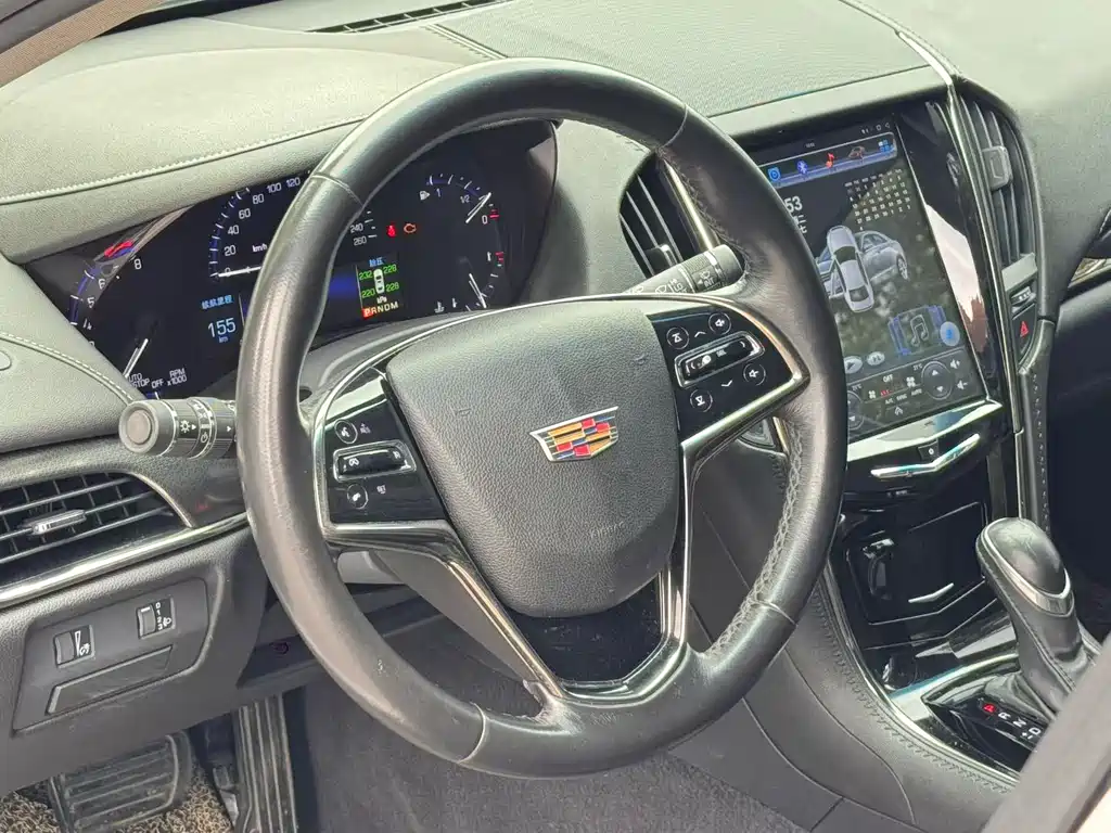 Cadillac ATS-L 2016 — фото 8