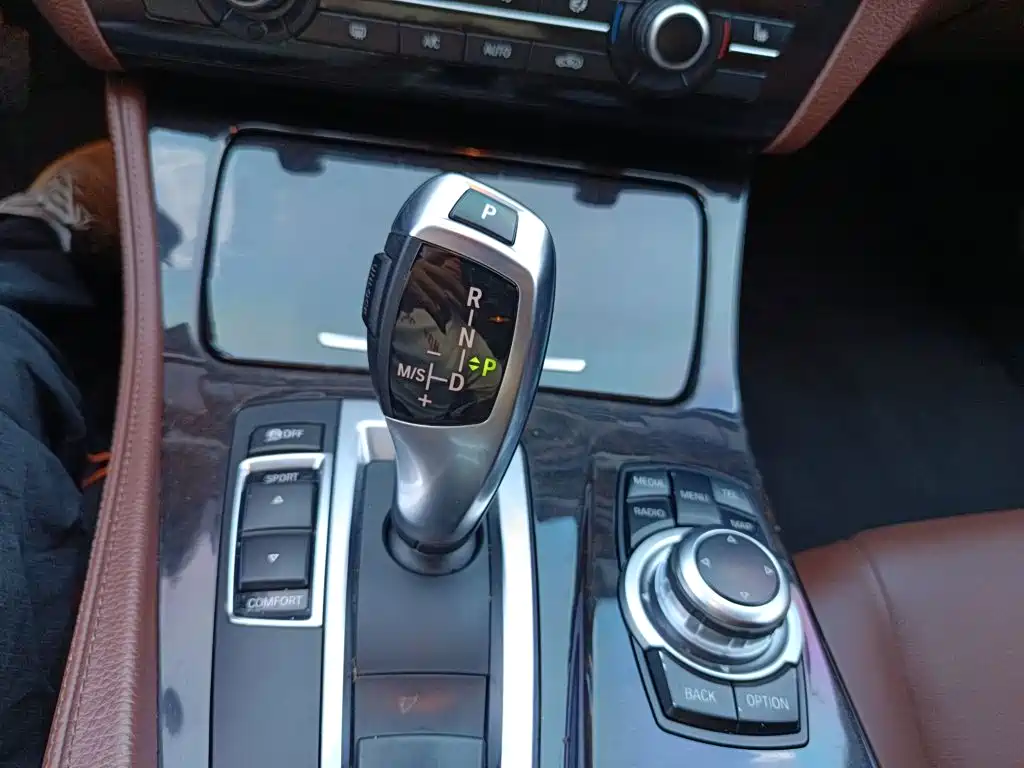 BMW 5 Series 2014