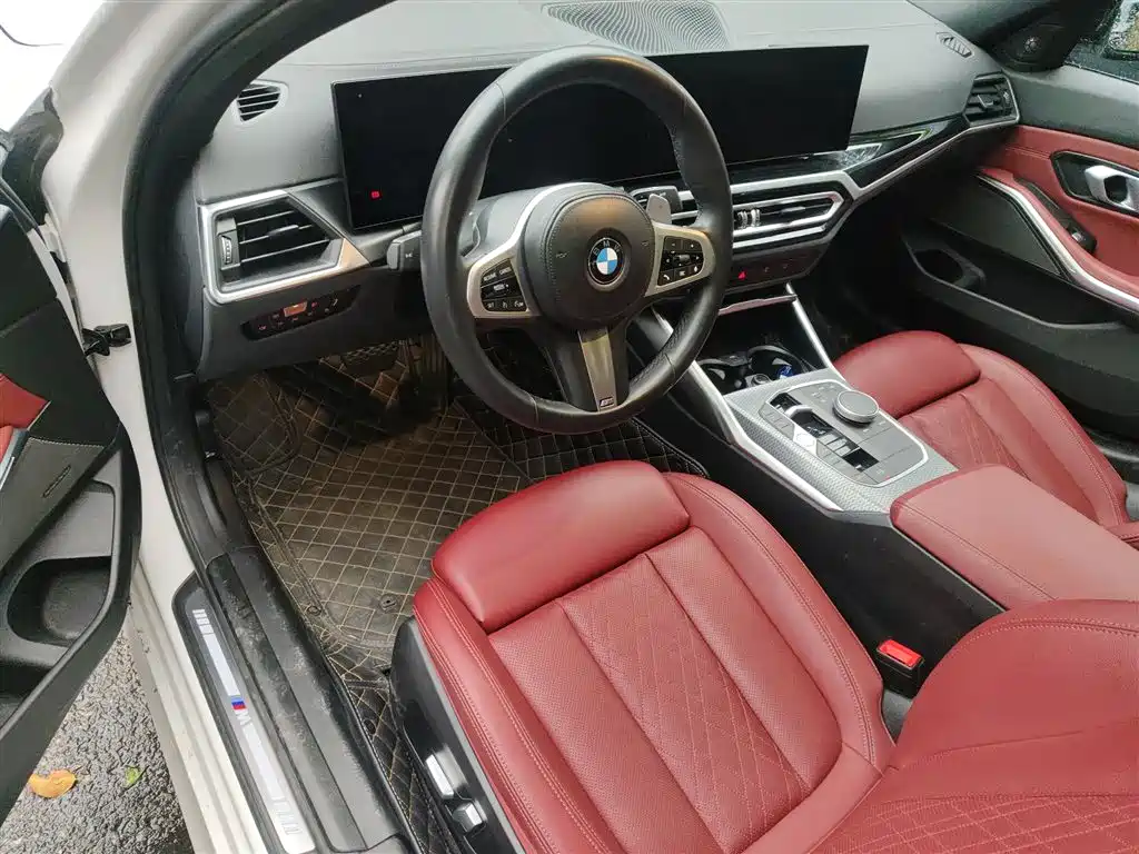 BMW 3 Series 2023 — фото 16