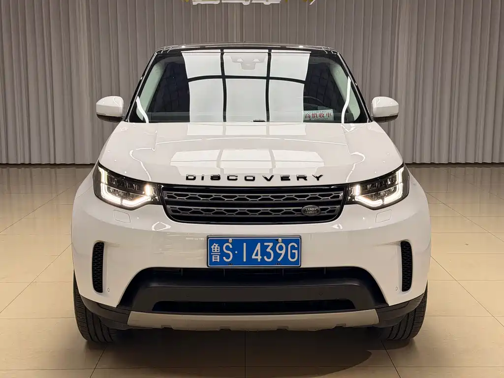 Land Rover Discovery 2018 — фото 2