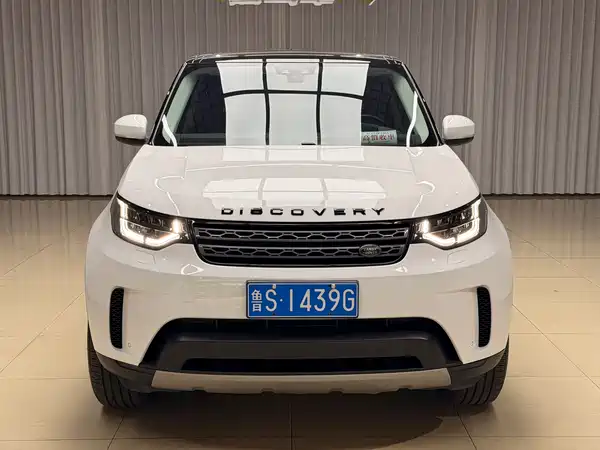 Land Rover Discovery 2018
