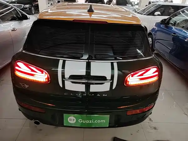 MINI Clubman 2020
