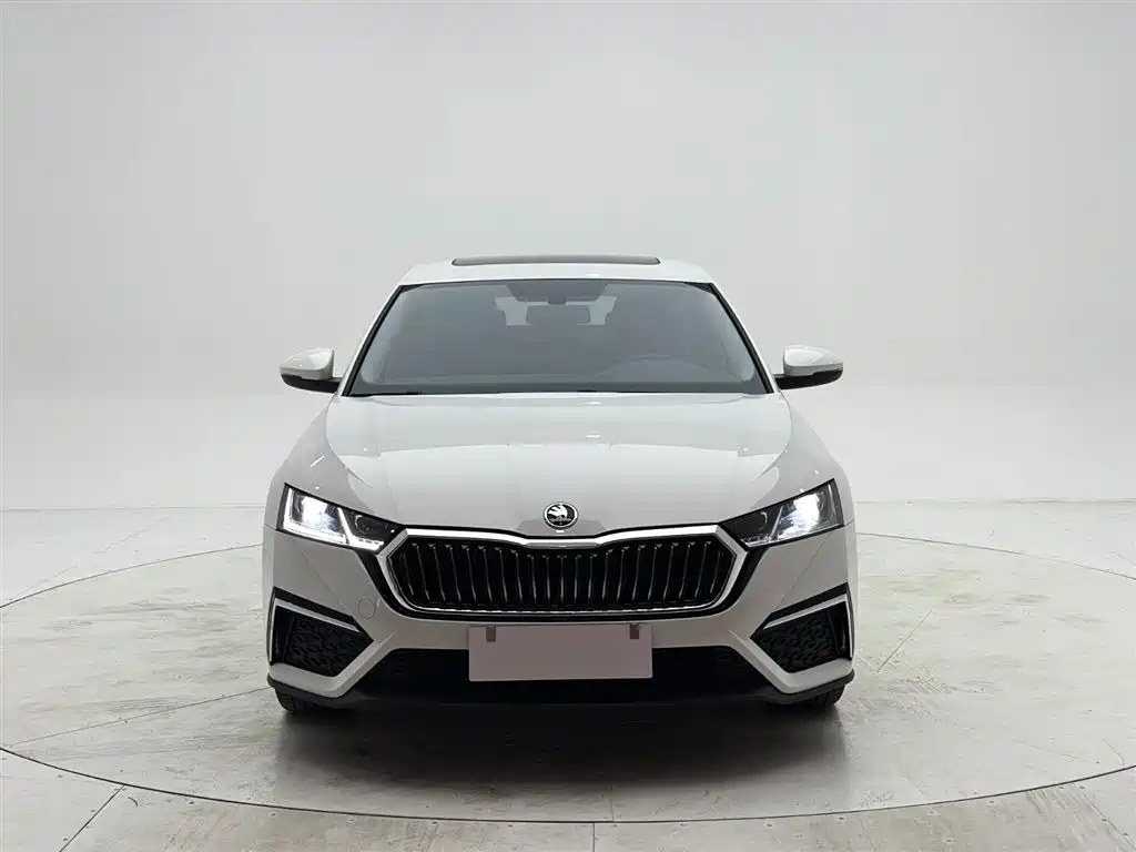 Skoda Octavia 2024 — фото 2