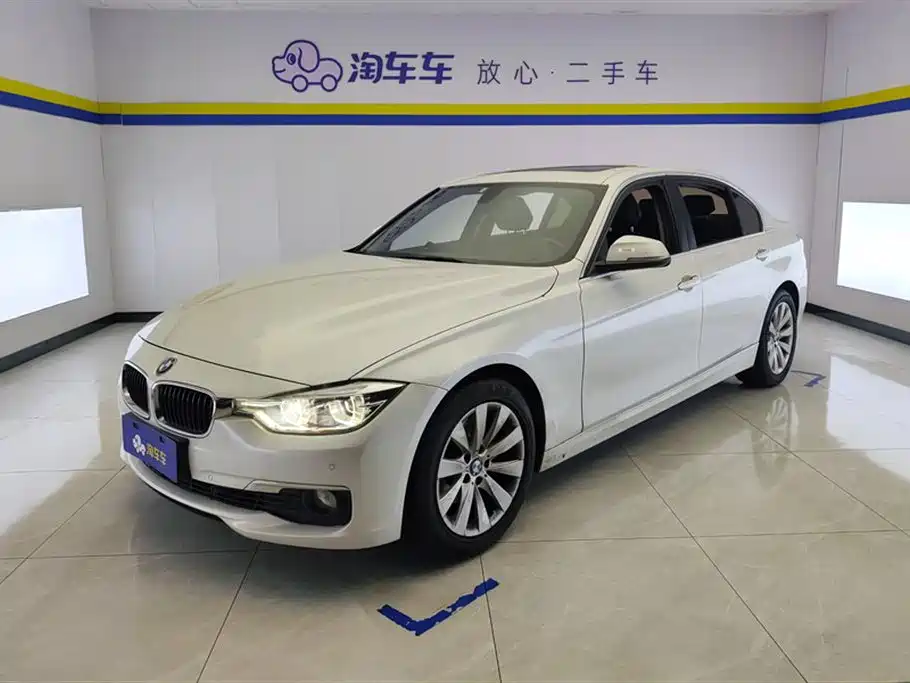 BMW 3 Series 2017