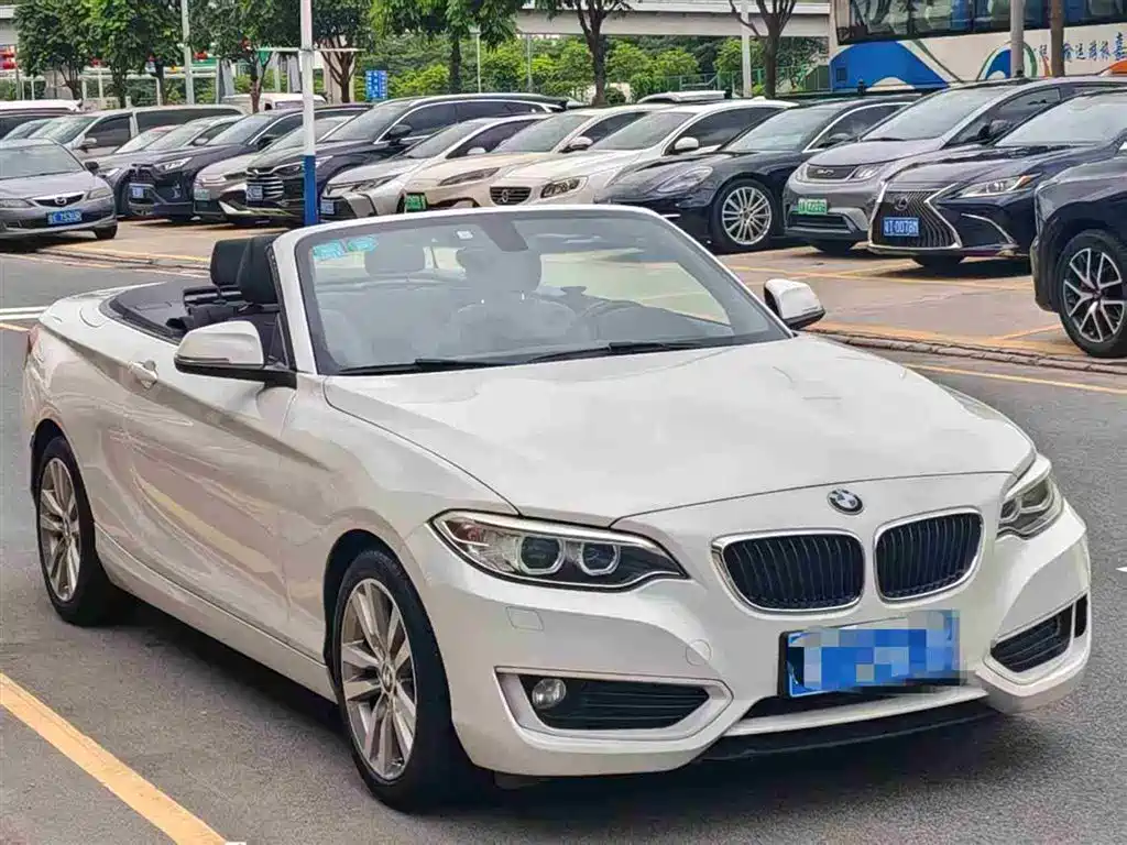 BMW 2 Series 2017 — фото 3