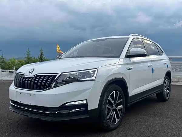 Skoda Kamiq 2023
