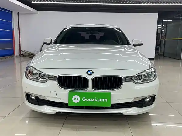 BMW 3 Series 2017