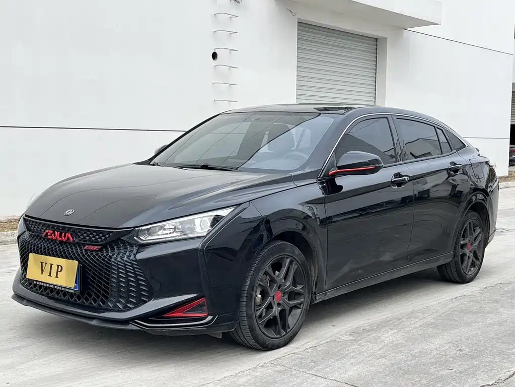 Dongfeng Yixuan 2022
