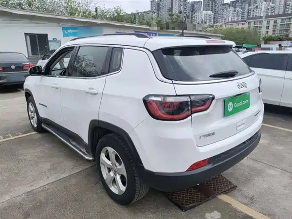 Jeep Compass 2019