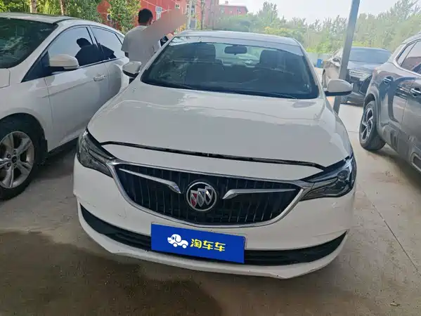 Buick Excelle GT 2022