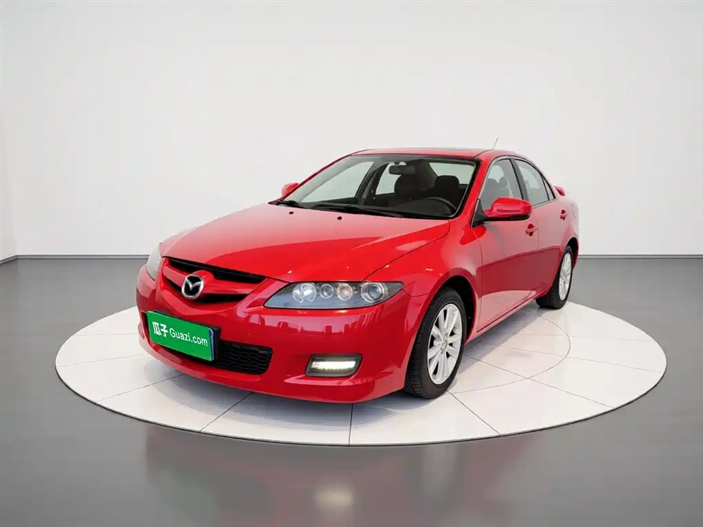Mazda 6 2015 — фото 2