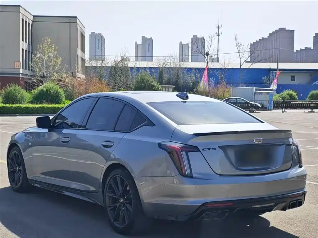 Cadillac CT5 2023 — фото 13