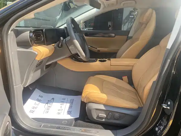 Leapmotor C01 2025
