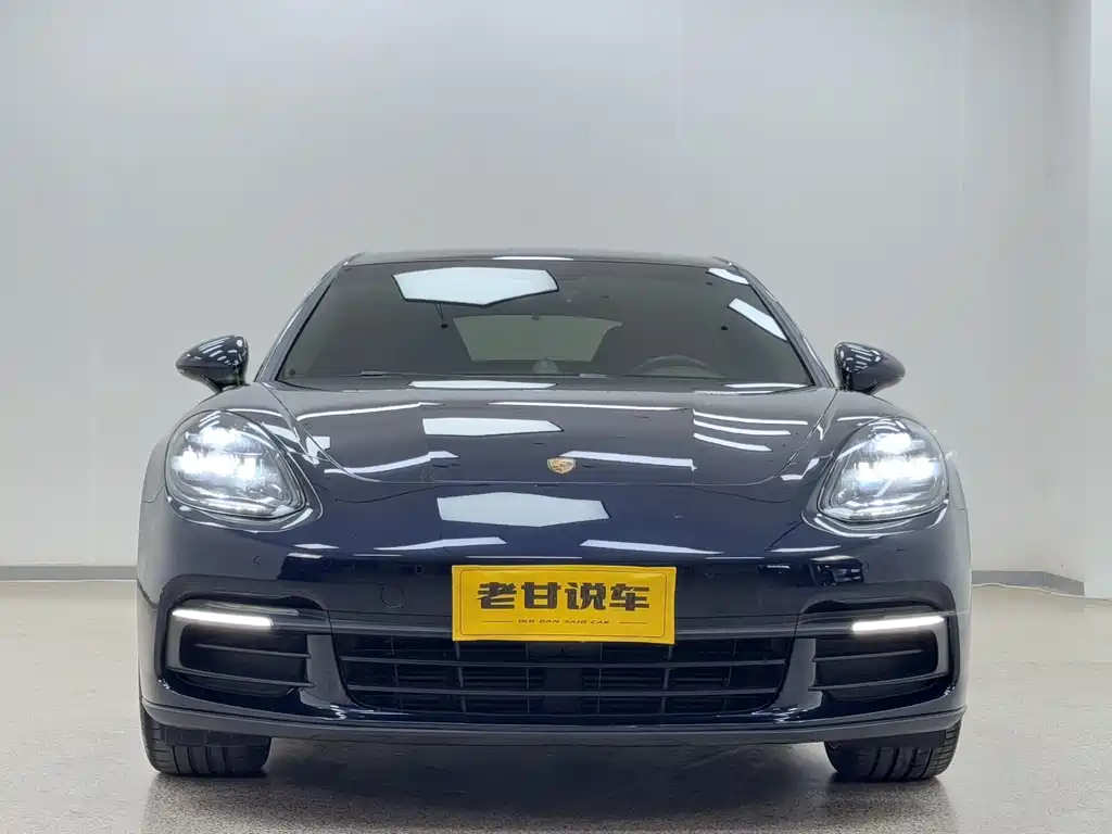 Porsche Panamera 2018 — фото 3
