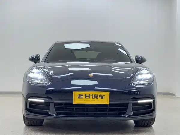 Porsche Panamera 2017