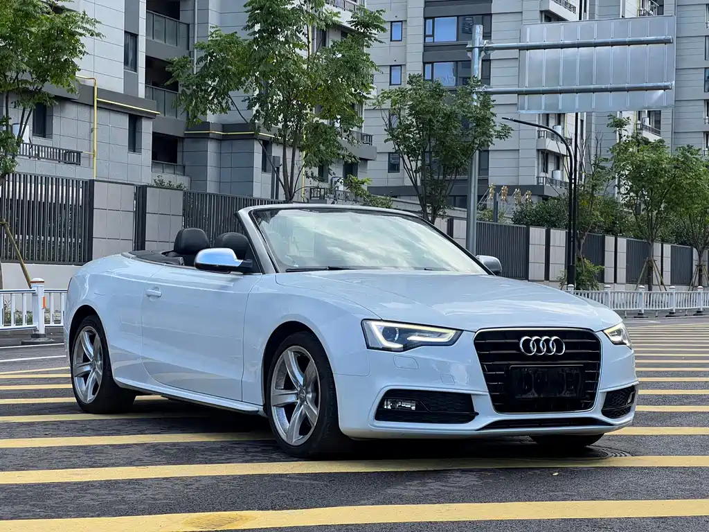 Audi A5 2017 — фото 17