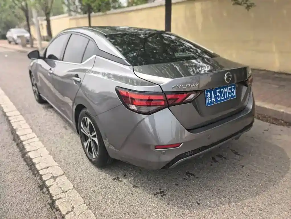 Nissan Sylphy 2021