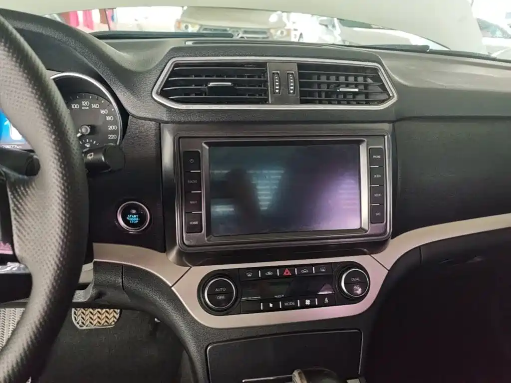Haval H6 Coupe 2018 — фото 13