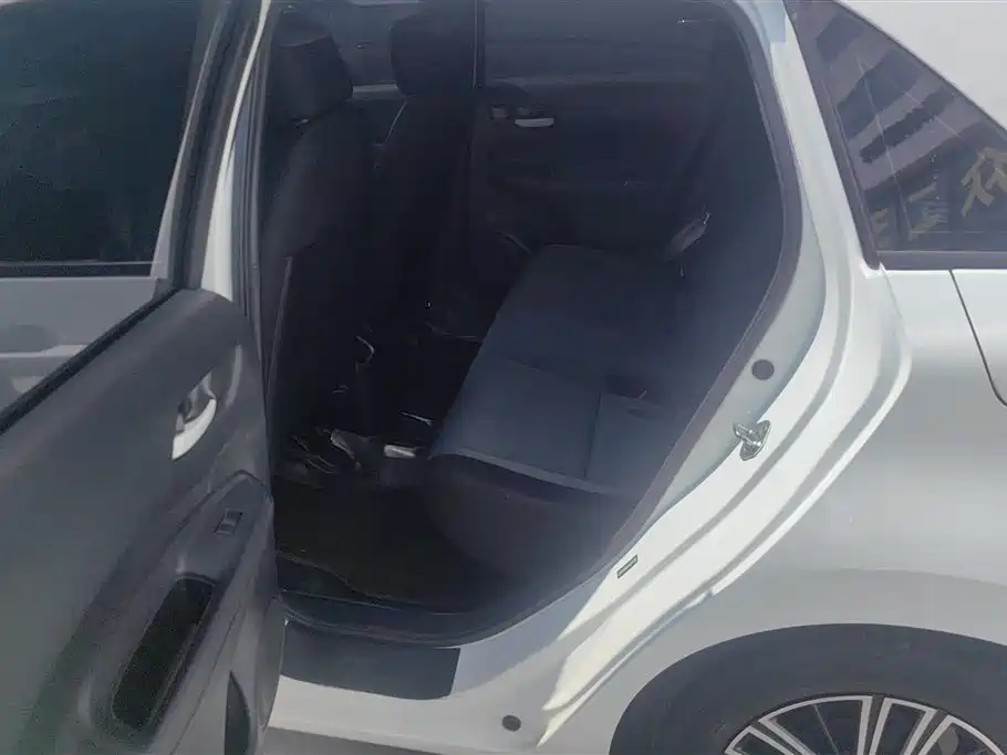 Honda Fit 2021 — фото 11