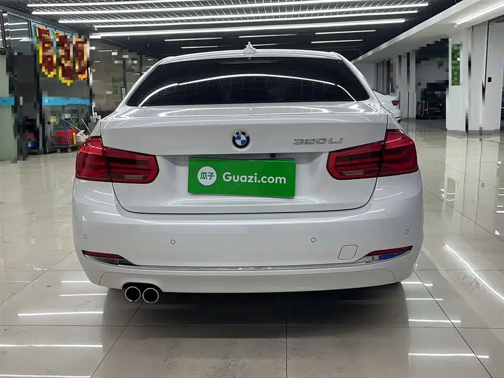 BMW 3 Series 2017