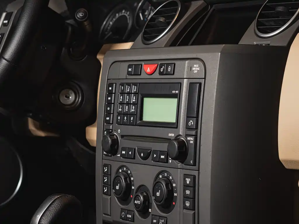 Land Rover Discovery 2006 — фото 13