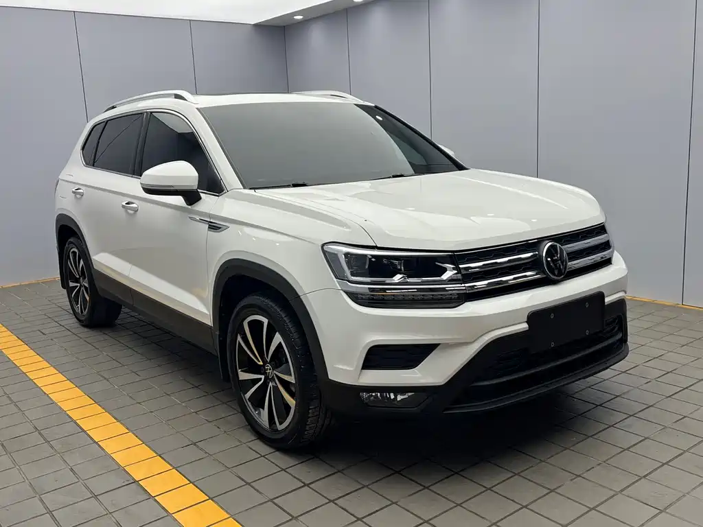 Volkswagen Tharu 2022