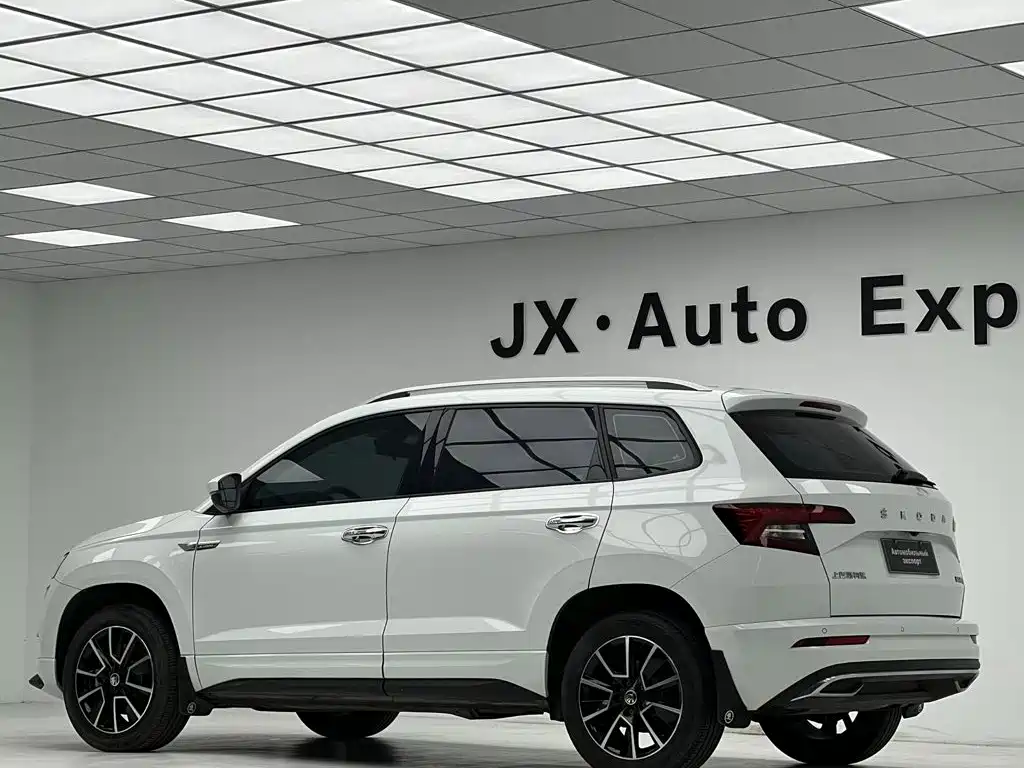 Skoda Karoq 2023 — фото 22