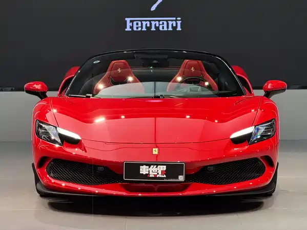 Ferrari 296 2024