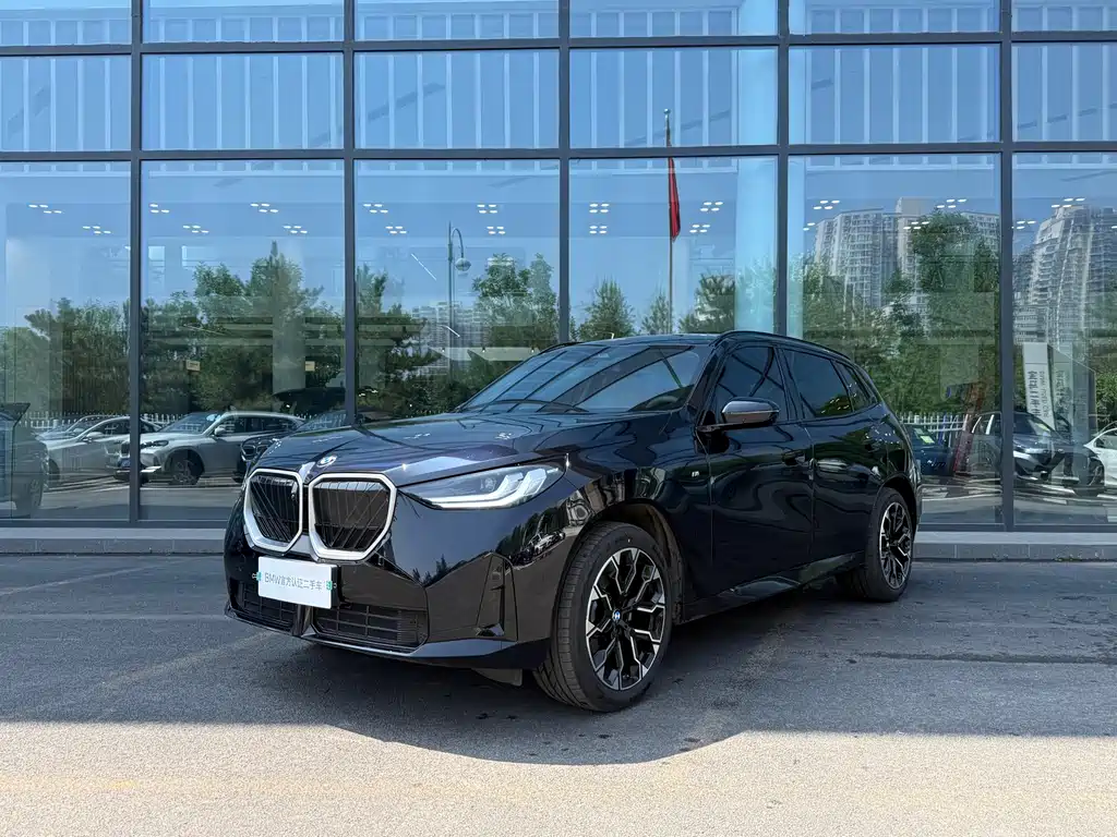 BMW X3 2025
