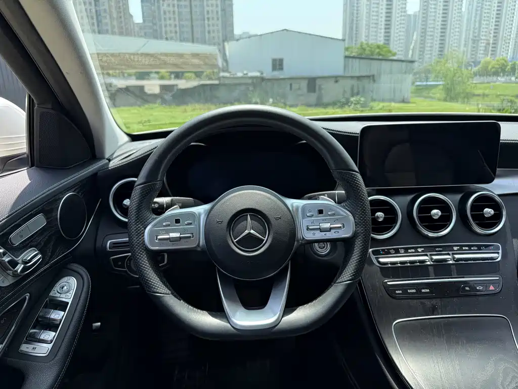 Mercedes-Benz C-Class 2020 — фото 10