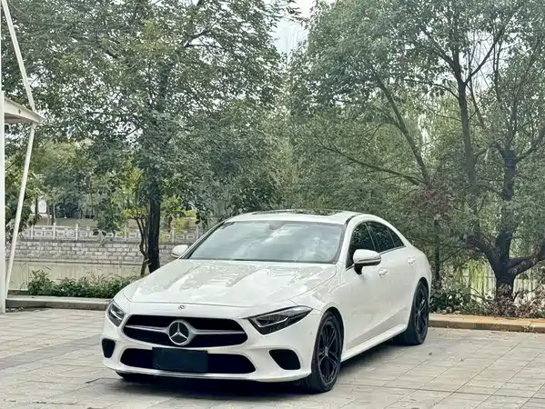 Mercedes-Benz CLS 2021