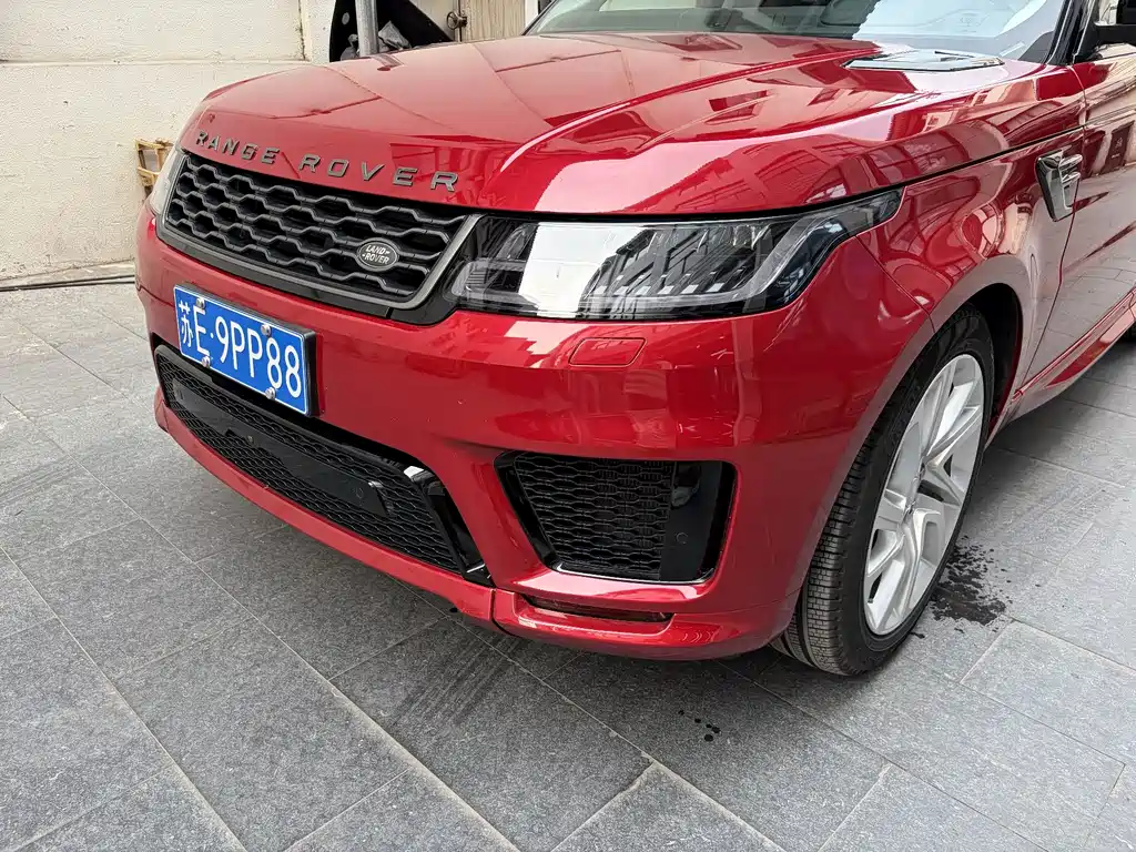 Land Rover Sport 2020 — фото 8