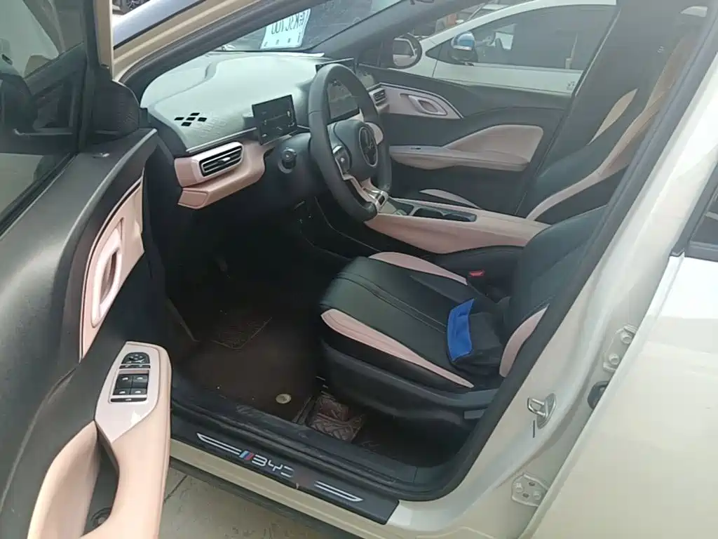 BYD Seagull 2024 — фото 16