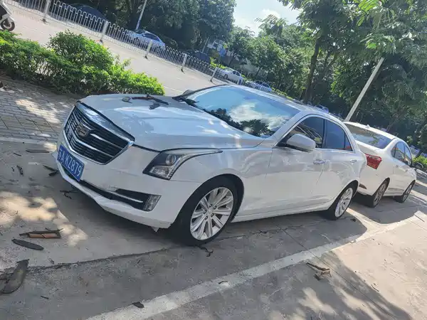 Cadillac ATS-L 2017