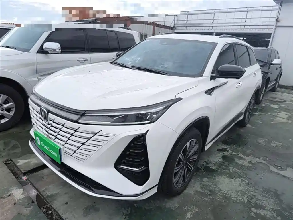 Changan CS75 PLUS 2024 — фото 2