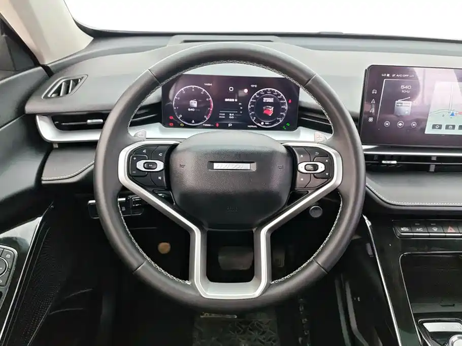 Haval H6 2021 — фото 15