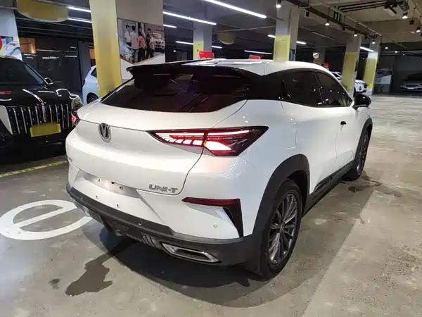 Changan UNI-T 2022