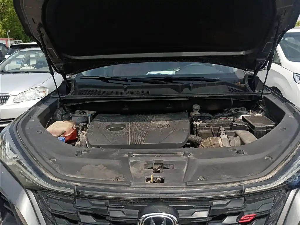 Changan CS75 PLUS 2022 — фото 20