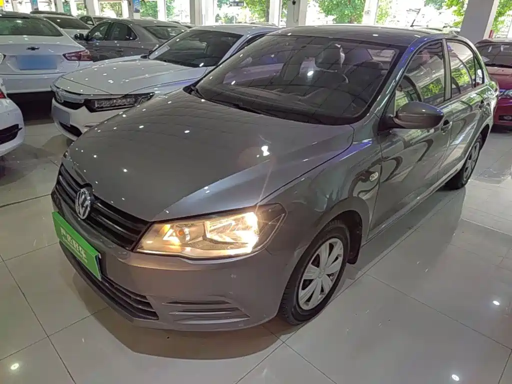 Volkswagen Jetta 2016